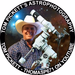 Tom Pickett's Astrophotography