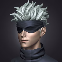 Ishaq Sculpt