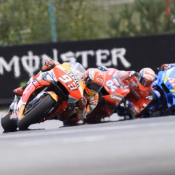 日テレ MotoGP