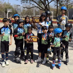 Freestyle skate Academy 