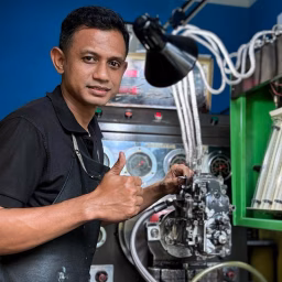 Andrey Febrian Diesel
