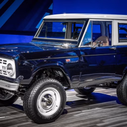Budget Bronco