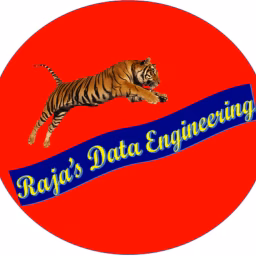 Raja's Data Engineering