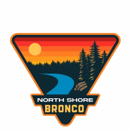 North Shore Bronco