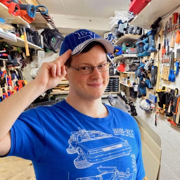 Chris' Tüftelwerkstatt