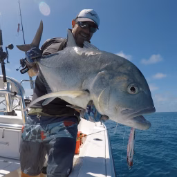 Solo Angler