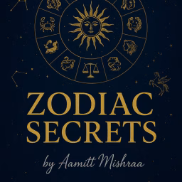 Zodiac Secrets by Aamitt Mishraa