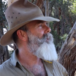 RICHARD MUSGRAVE-EVANS | Paint Camp Cook