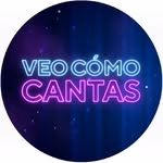 Veo cómo cantas