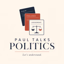 Paul Talks Politics