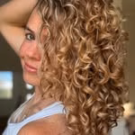 Jess - Fine Hair Curly