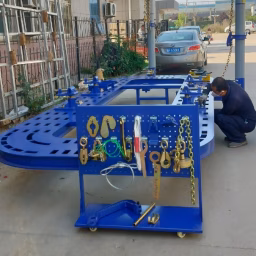 Auto equip Frame machine Car lift Wheel aligner