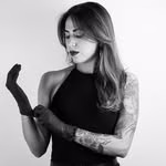 Eliz - Tatuadora em Londrina