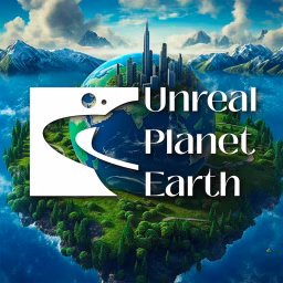 Unreal Planet Earth