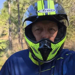 JR Depew, Adventure Moto