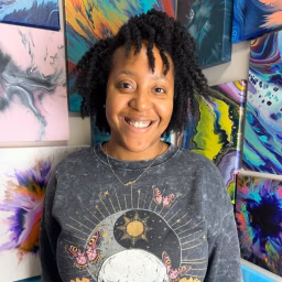 Denise Art Nook