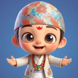 Hamro Balgeet - Nepali nursery rhymes for kids 
