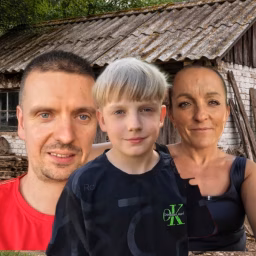 Majster i Szefowa na wsi