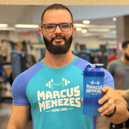 Marcus Menezes Personal Trainer