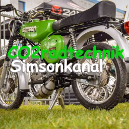 CO2radtechnik Simsonkanal