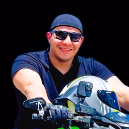 José en Moto