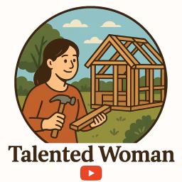 Talented Woman