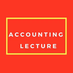 Accounting Lecture