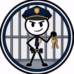 Us Behind Bars