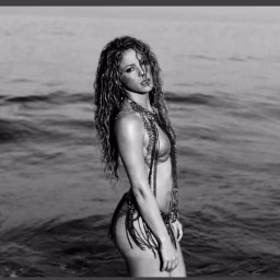 Shakira World 2