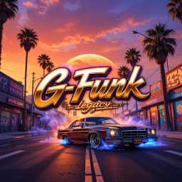 G-Funk Legacy