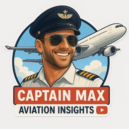Captain Max - Aviation Inside "AI"