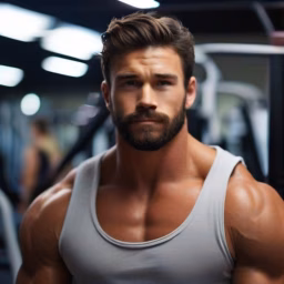 Gym Motivation Hub