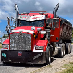 JA BOSS NORTH COASTRUCKERS 876