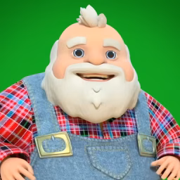 Old Macdonald Kids Hindi Rhymes