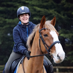 Riding With Rhi
