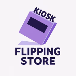 Kiosk Flipping Store