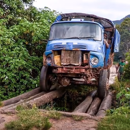 Deadliest Roads