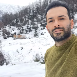 mojka in the nature