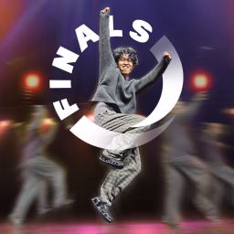 Finals dance competition