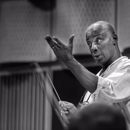 Wayne Marshall OBE