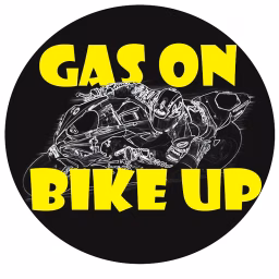 GasOnBikeUp