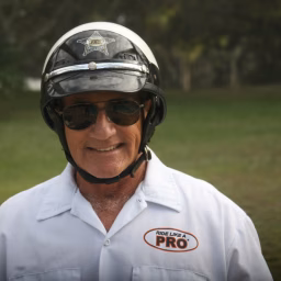 Ride Like a Pro Jerry Palladino