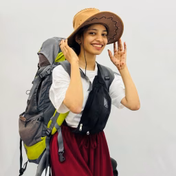Budget travelers 