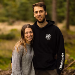 Mari und Viktor