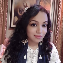 Shweta Agarwal Inner journey  Maitreya Buddha 