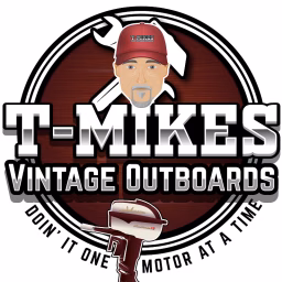 T-Mikes Vintage Outboards Restoration