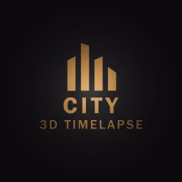 CITY 3D TIMELAPSE