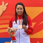 Silvana Segura 🇵🇪 | Atleta profesional