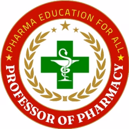 Professor of Pharmacy