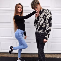 Lucas and Ivanita